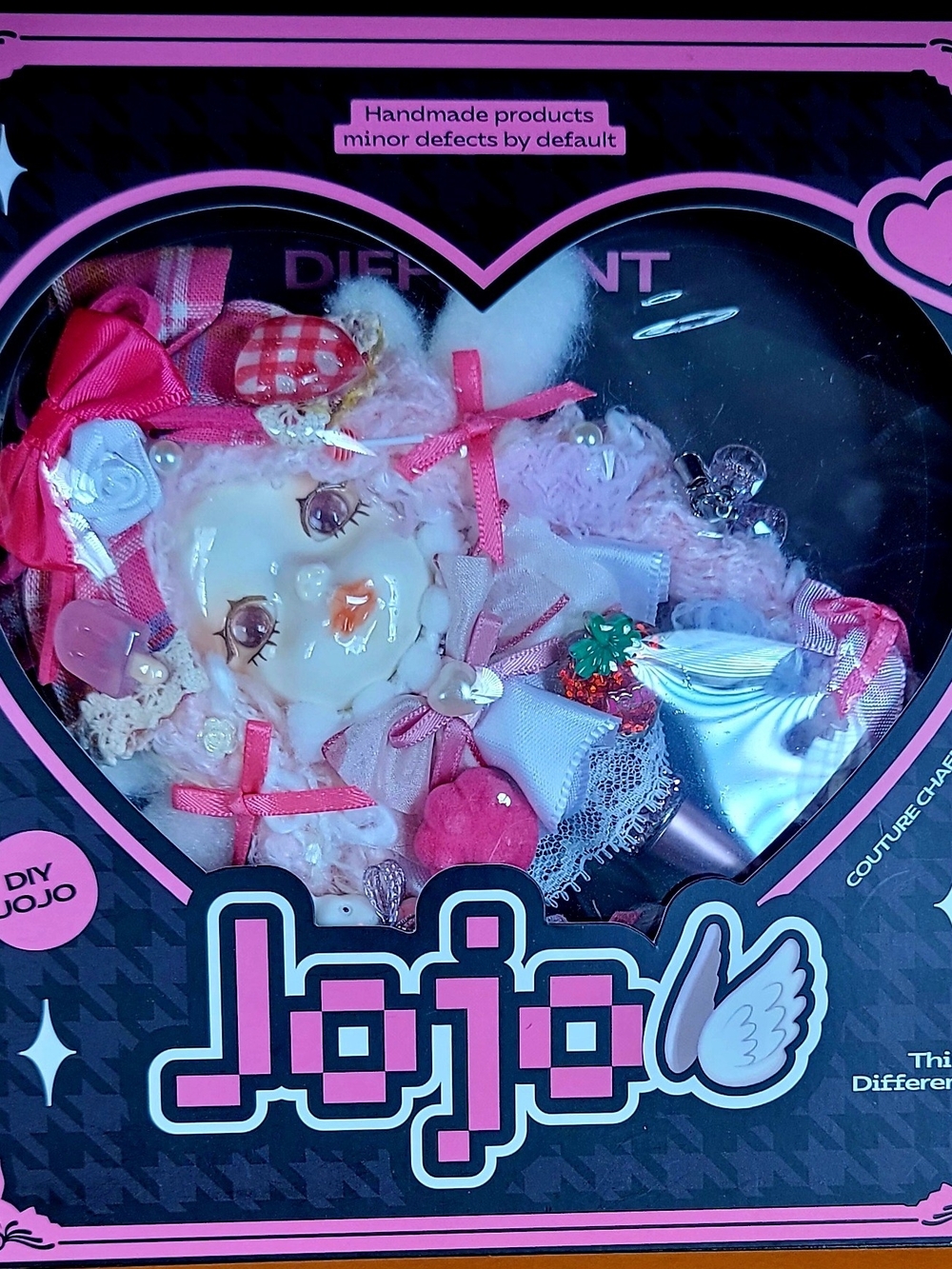 DYI JOJO SSS DOLL PEN (ORIGNAL)